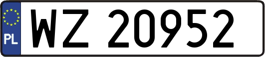 WZ20952