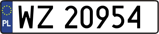 WZ20954