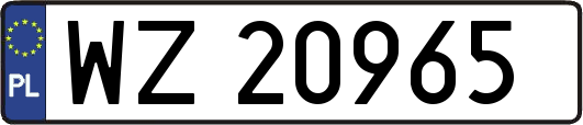 WZ20965
