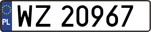 WZ20967