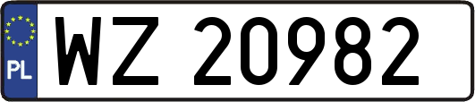 WZ20982