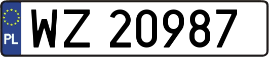 WZ20987