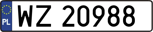 WZ20988