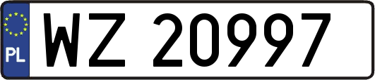 WZ20997