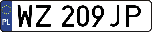 WZ209JP