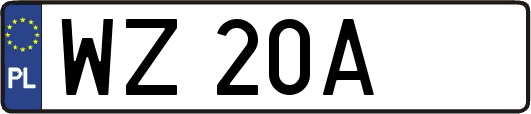 WZ20A
