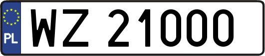 WZ21000