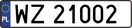 WZ21002