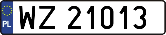 WZ21013