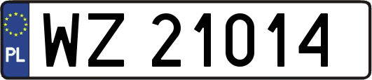 WZ21014
