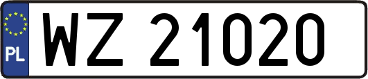 WZ21020