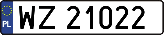 WZ21022