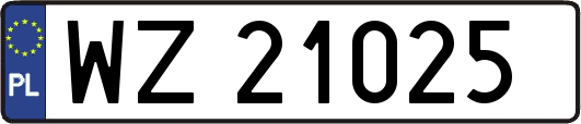 WZ21025