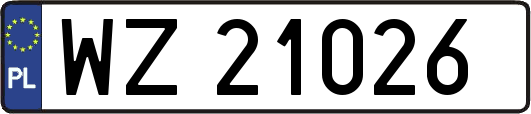 WZ21026