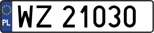 WZ21030