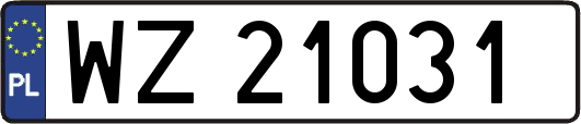 WZ21031