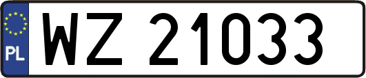 WZ21033