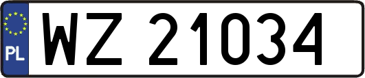 WZ21034