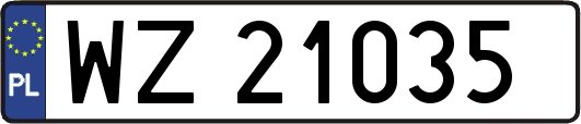 WZ21035