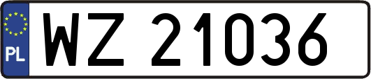 WZ21036