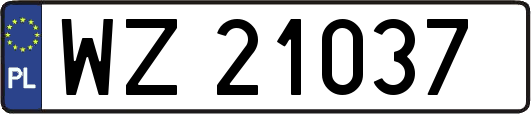 WZ21037