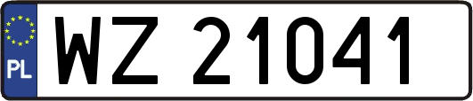 WZ21041