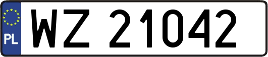 WZ21042