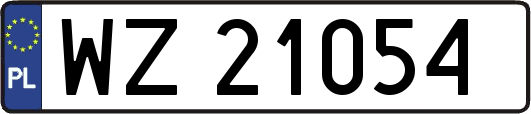 WZ21054