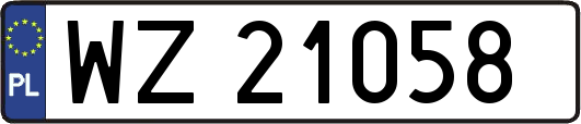 WZ21058