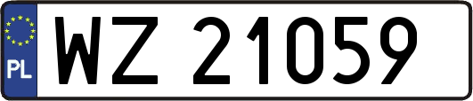 WZ21059