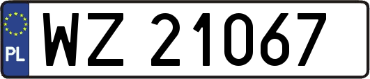 WZ21067