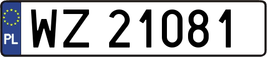 WZ21081