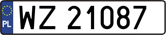 WZ21087