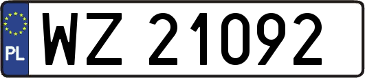 WZ21092