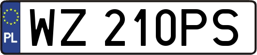 WZ210PS
