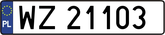 WZ21103