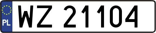 WZ21104