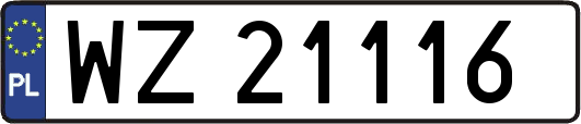 WZ21116