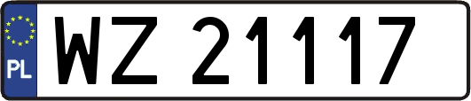 WZ21117