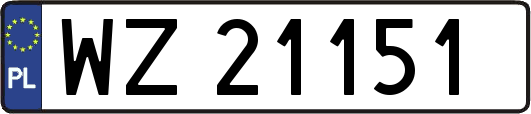 WZ21151