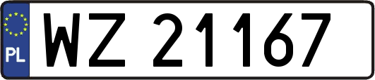 WZ21167
