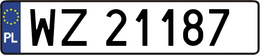 WZ21187