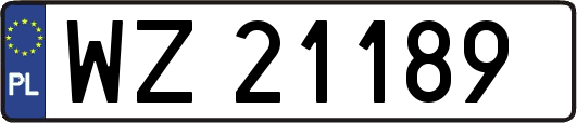 WZ21189