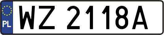 WZ2118A