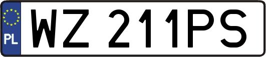 WZ211PS