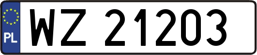 WZ21203