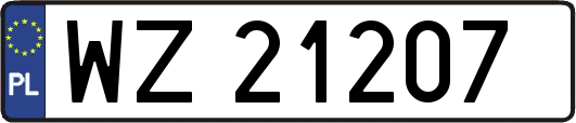 WZ21207