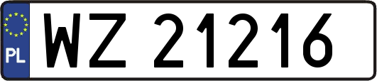 WZ21216