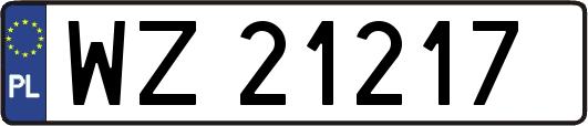 WZ21217