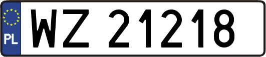 WZ21218